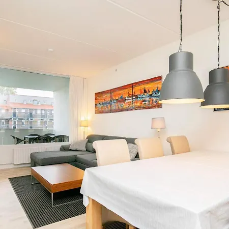 Apartament 4 Person Holiday On A In Fåborg