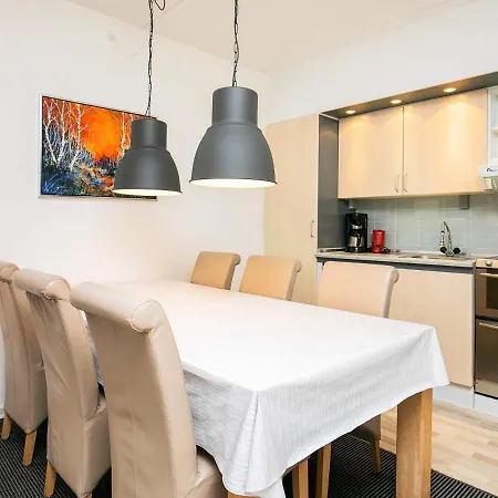 4 Person Holiday On A In * Fåborg