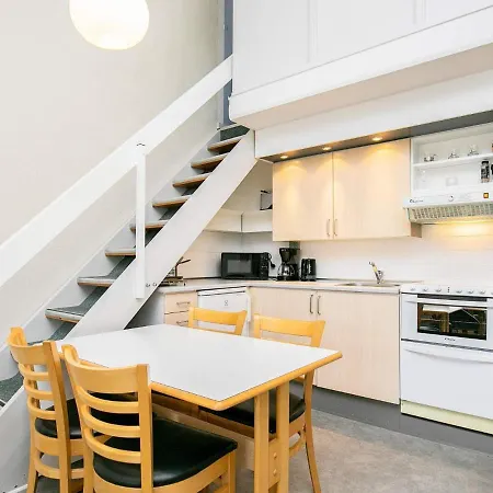 4 Person Holiday On A In Apartment