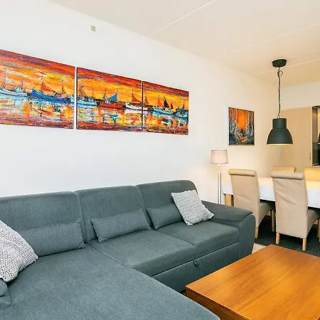 4 Person Holiday On A In * Fåborg