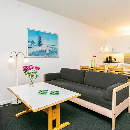 4 Person Holiday On A In Apartment