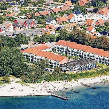 Appartamento 4 Person Holiday On A In Fåborg
